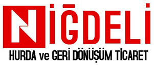 Alanya Niğdeli Hurdacı Logo